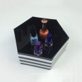 Funny Home Organizer Acrylic Jewelry Makeup Storage Box with Lid